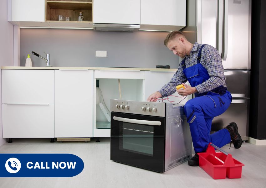 Appliance Repair Services in Greensboro, NC